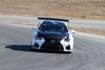 Lexus RC F GT Concept 2015 года